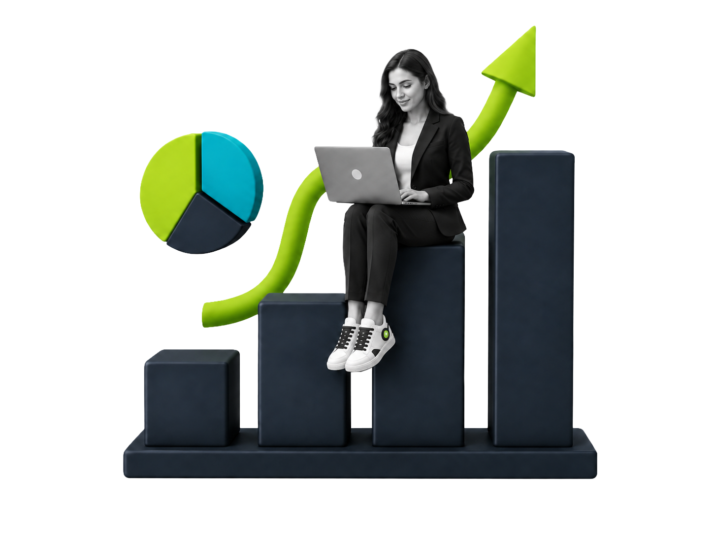 Systém rastu WADO — web, e-shop, marketing, AI