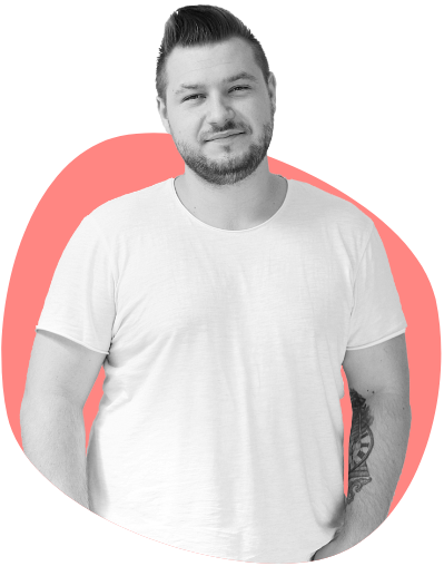 Mohos Viktor — front-end developer