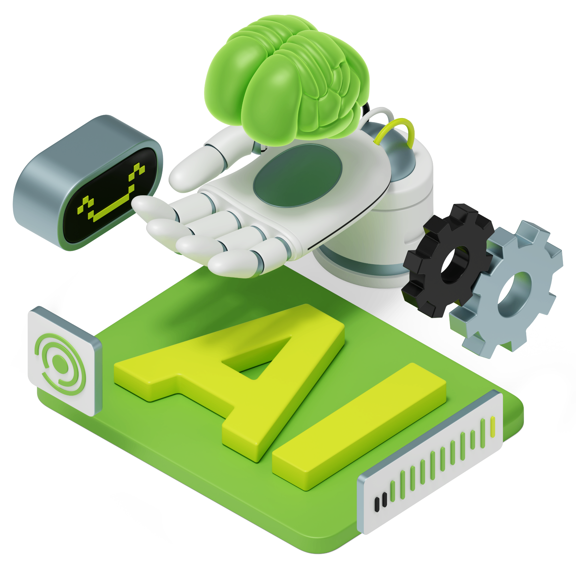 AI integráció — WADO